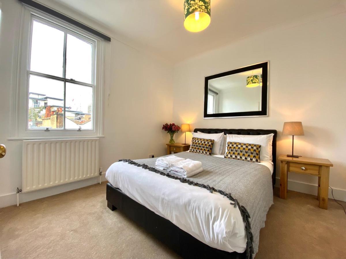 Stylish Maisonette And Studio In Victoria London Exterior foto