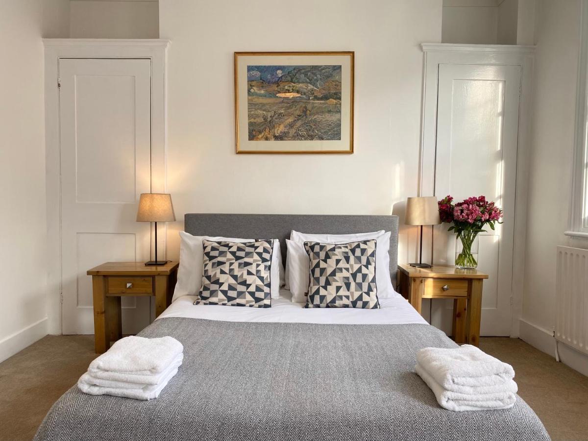 Stylish Maisonette And Studio In Victoria London Exterior foto