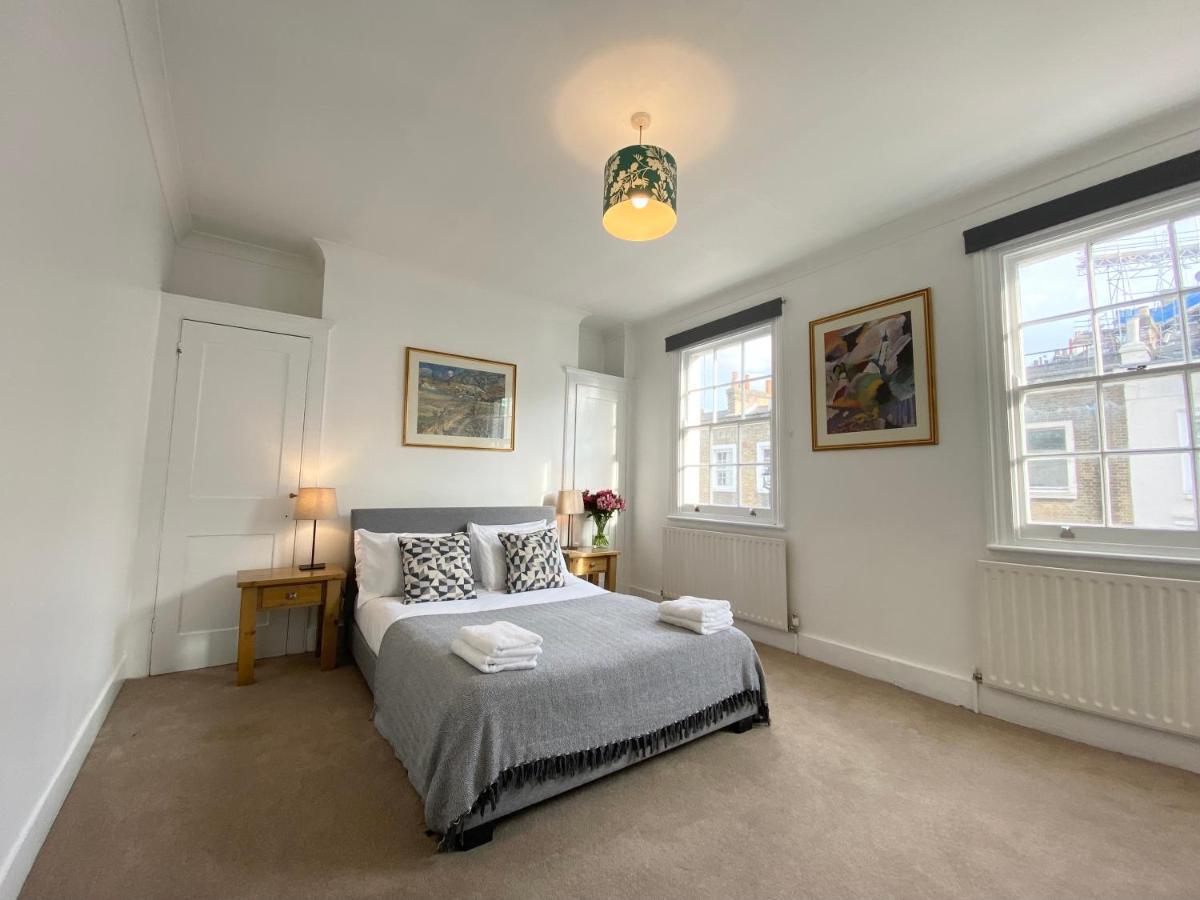 Stylish Maisonette And Studio In Victoria London Exterior foto