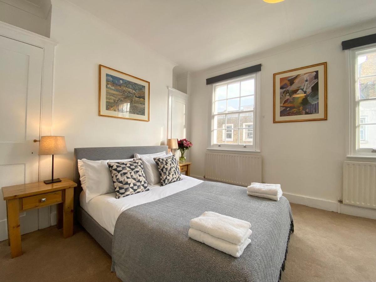 Stylish Maisonette And Studio In Victoria London Exterior foto