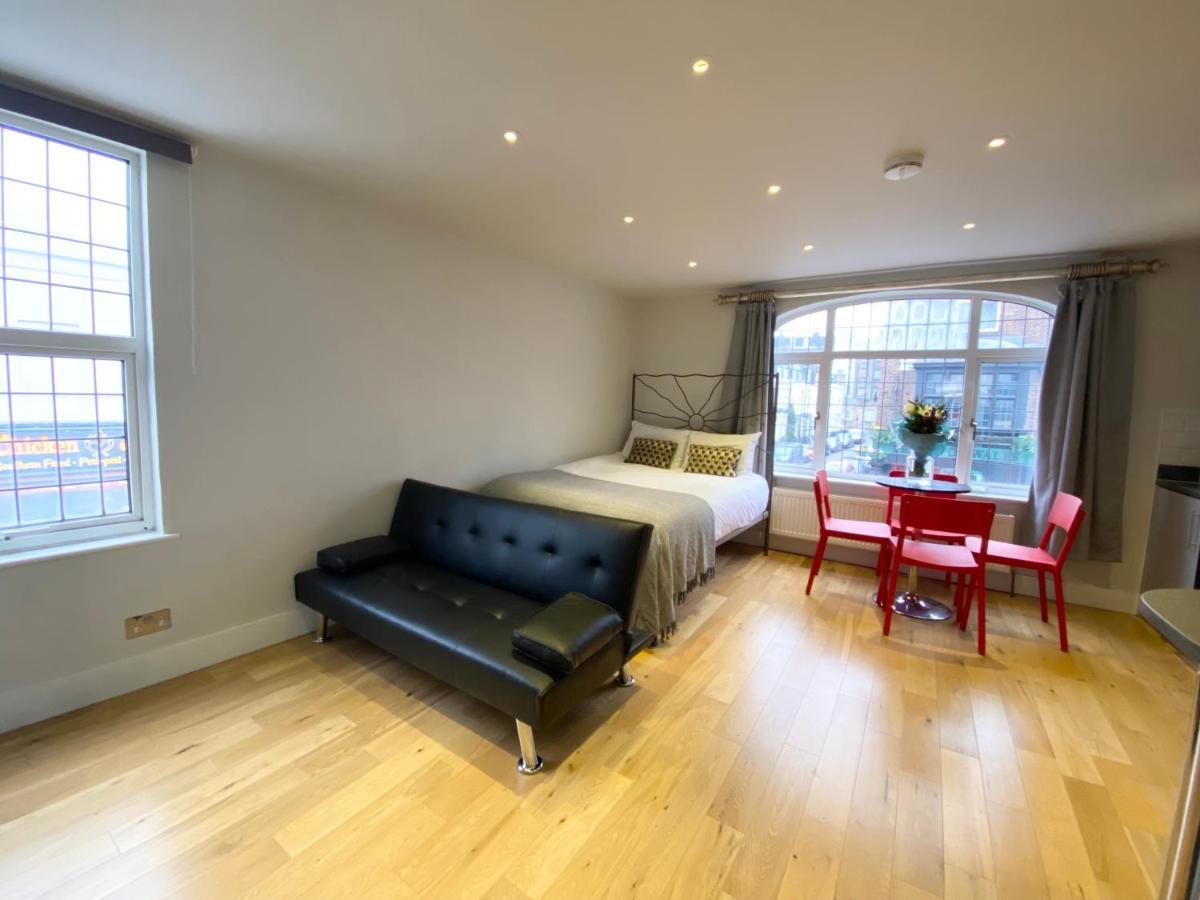 Stylish Maisonette And Studio In Victoria London Exterior foto