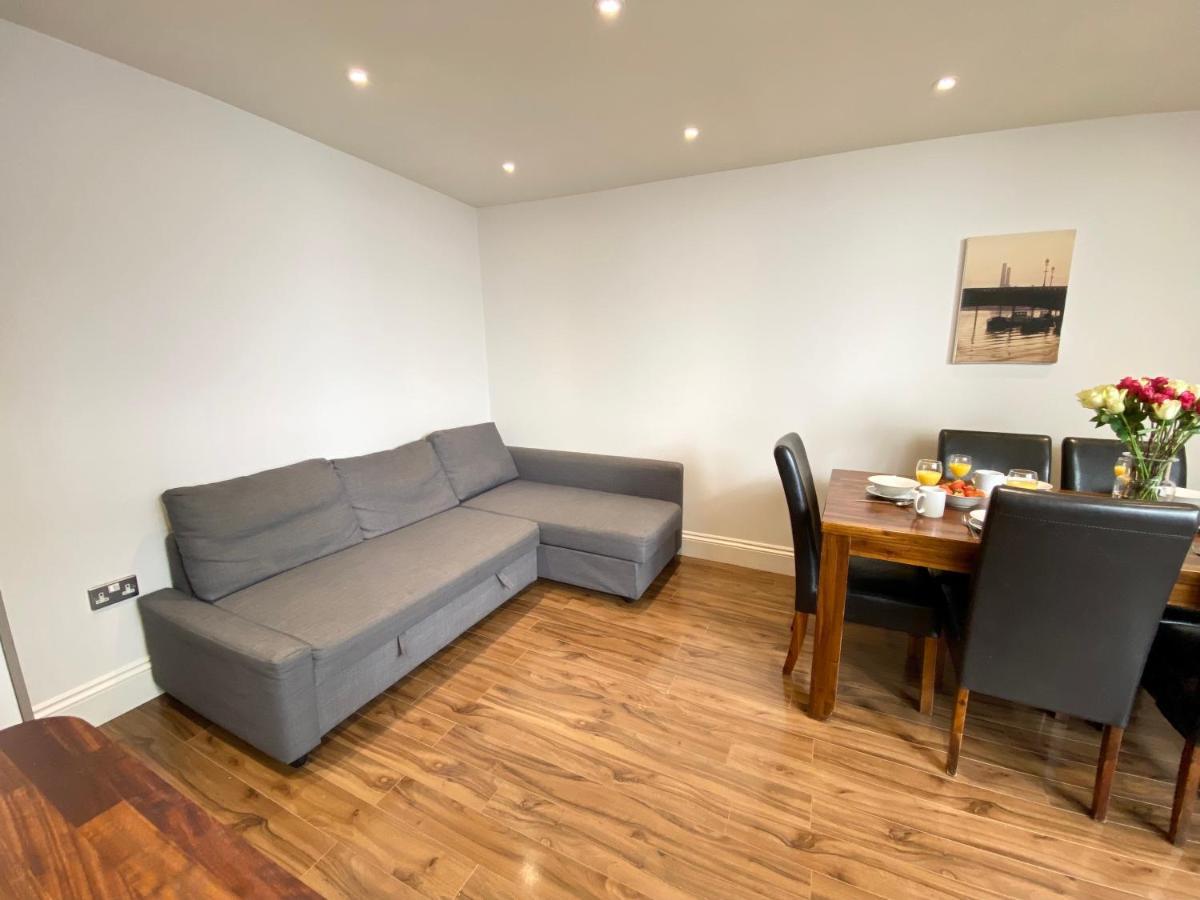 Stylish Maisonette And Studio In Victoria London Exterior foto