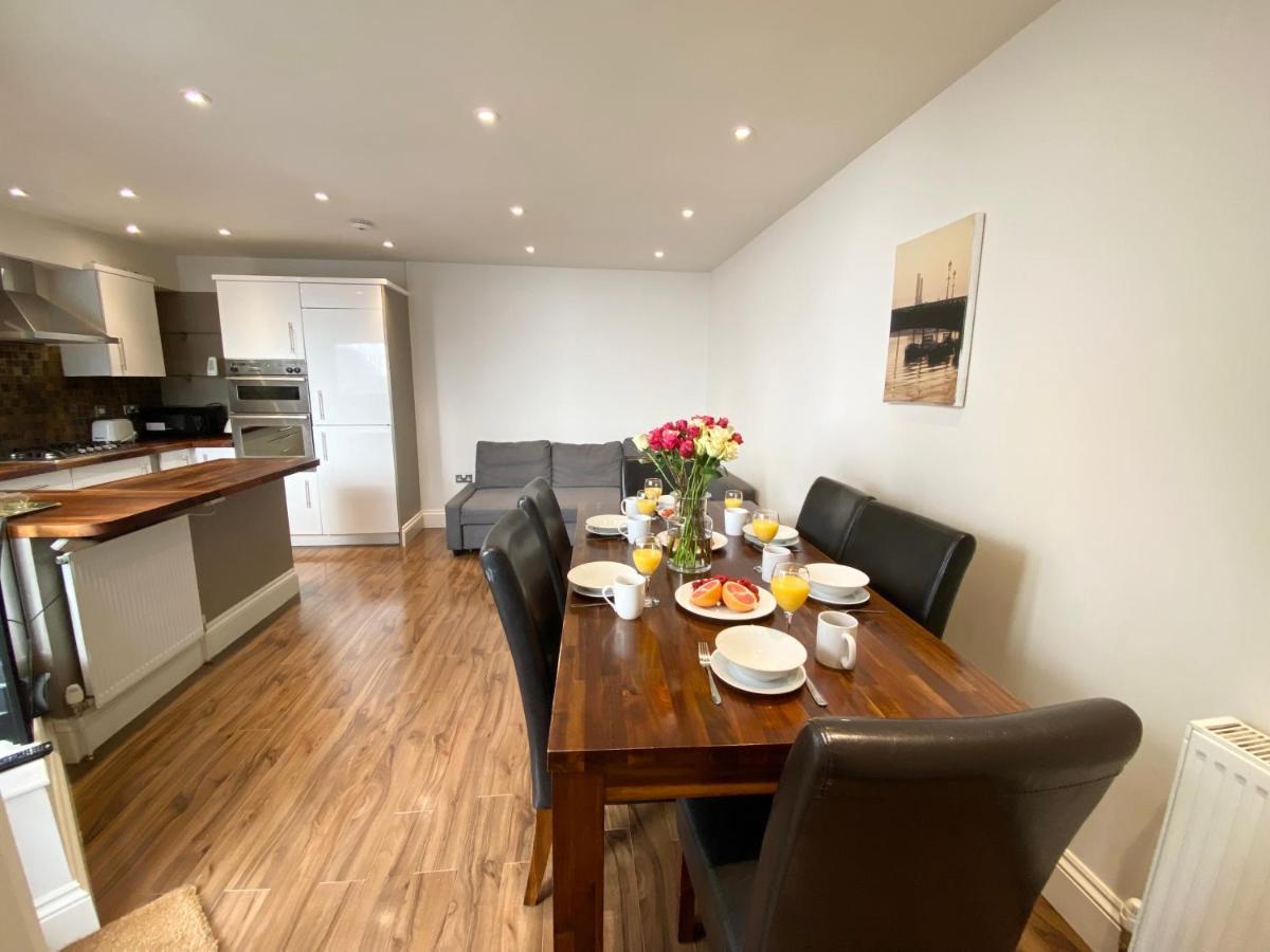 Stylish Maisonette And Studio In Victoria London Exterior foto