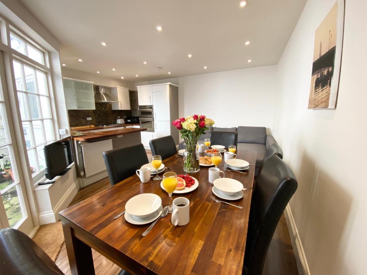 Stylish Maisonette And Studio In Victoria London Exterior foto