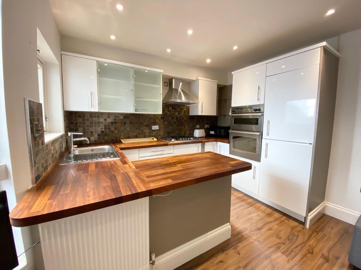 Stylish Maisonette And Studio In Victoria London Exterior foto