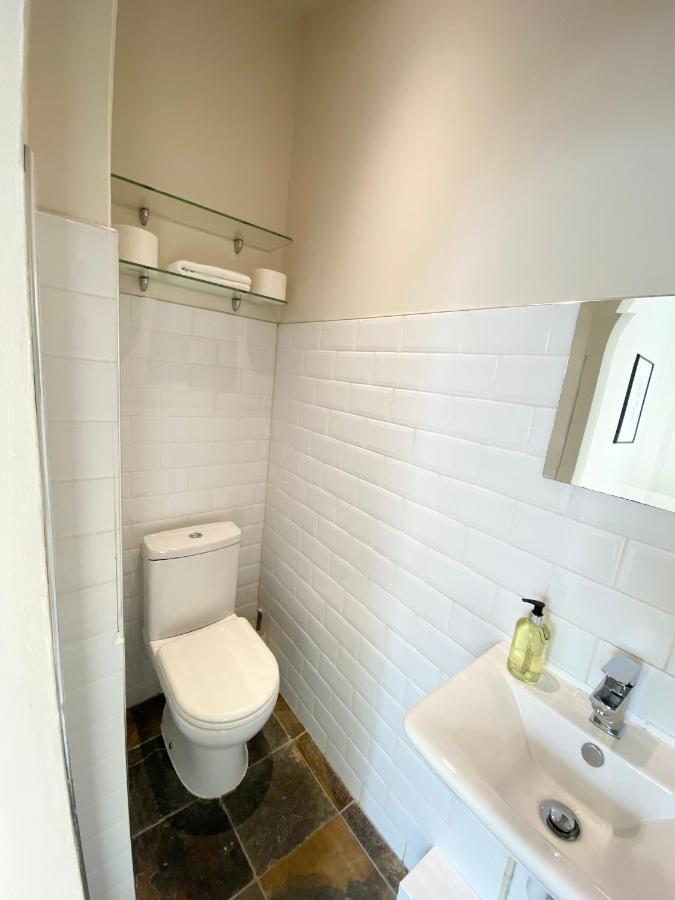 Stylish Maisonette And Studio In Victoria London Exterior foto