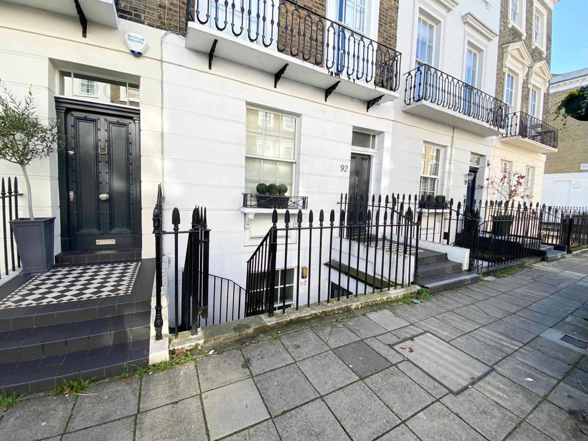 Stylish Maisonette And Studio In Victoria London Zimmer foto