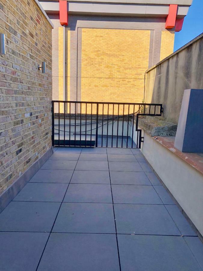 Stylish Maisonette And Studio In Victoria London Exterior foto