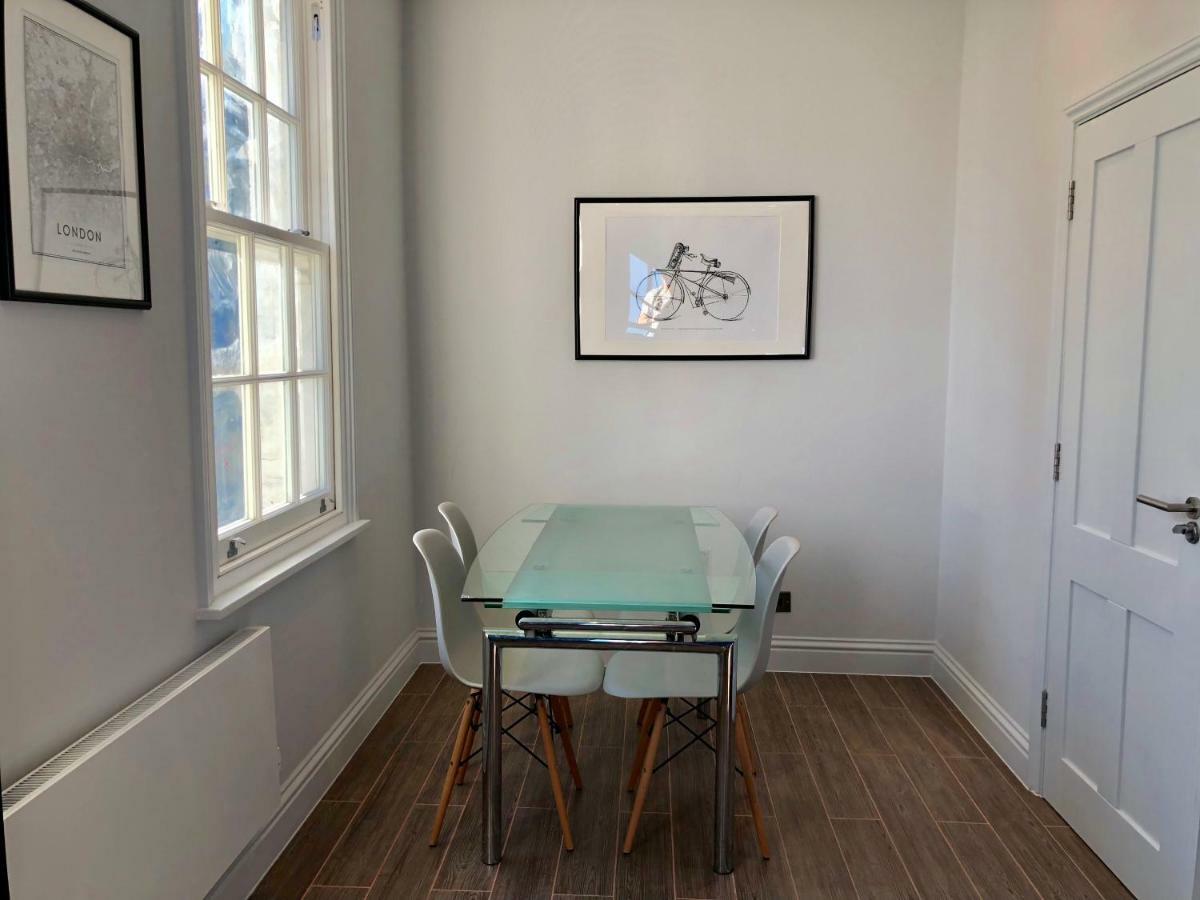 Stylish Maisonette And Studio In Victoria London Exterior foto