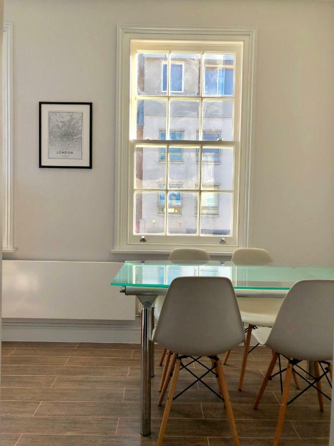 Stylish Maisonette And Studio In Victoria London Exterior foto